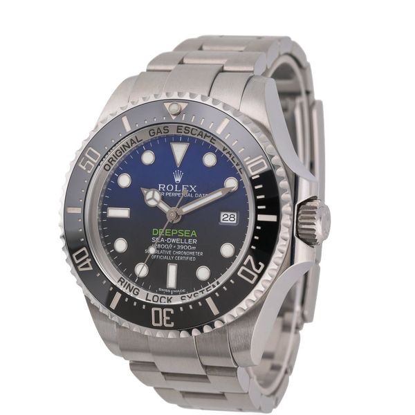 Rolex Deepsea 116660
